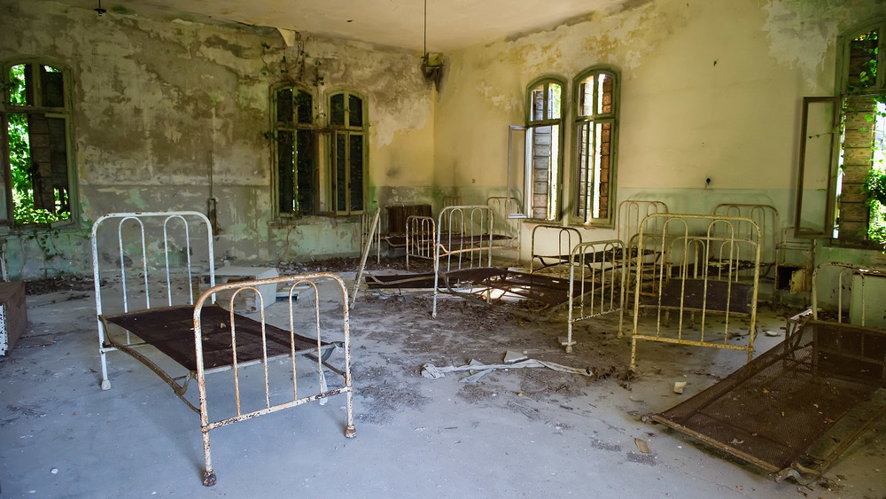 Poveglia in 2014