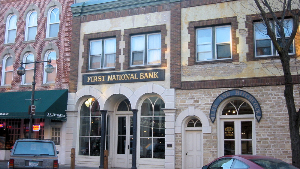 Northfield, Minnesota bank