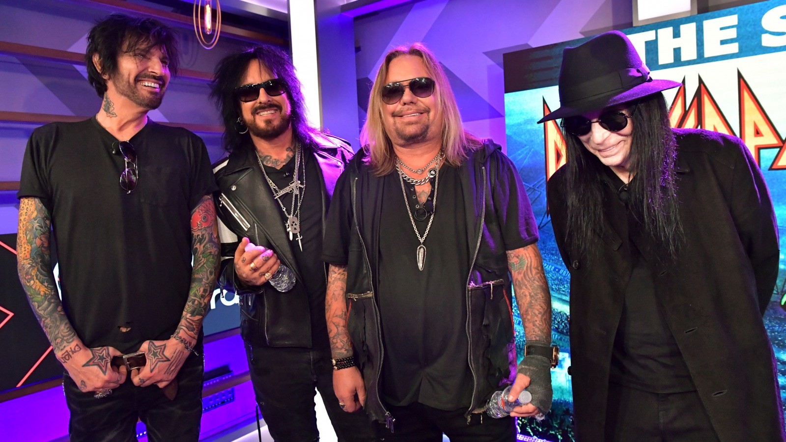 A Look At Motley Crue's Odd Side Projects