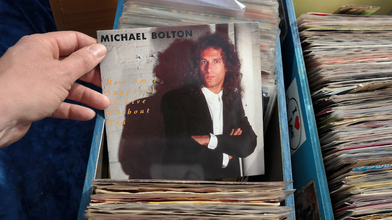 Michael Bolton single