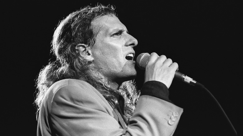 Michael Bolton Says His Kids Laugh About His Iconic '80s Style