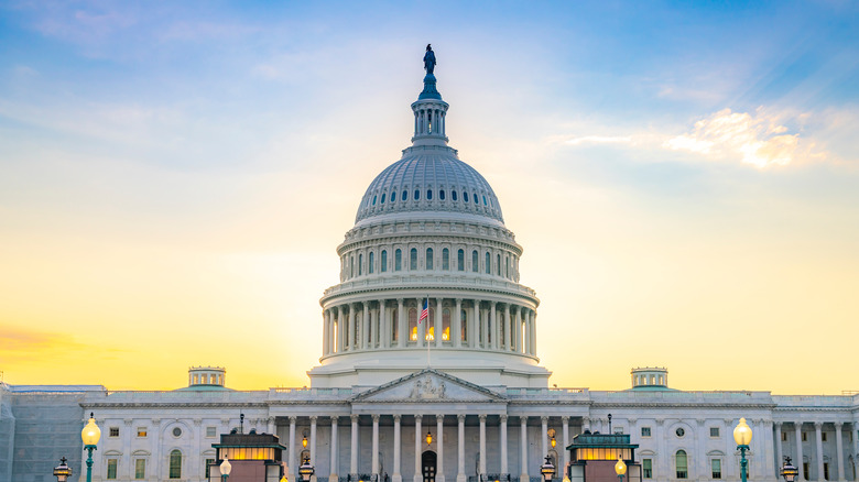 United States Capitol building