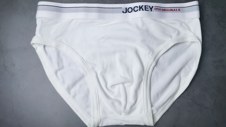 Jockey tightey whities