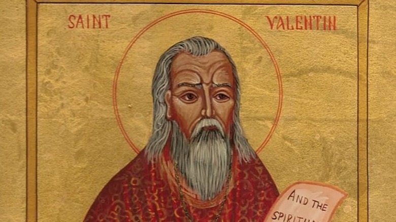 Saint Valentine