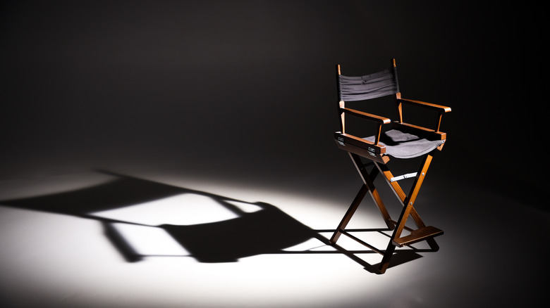 Director's chair