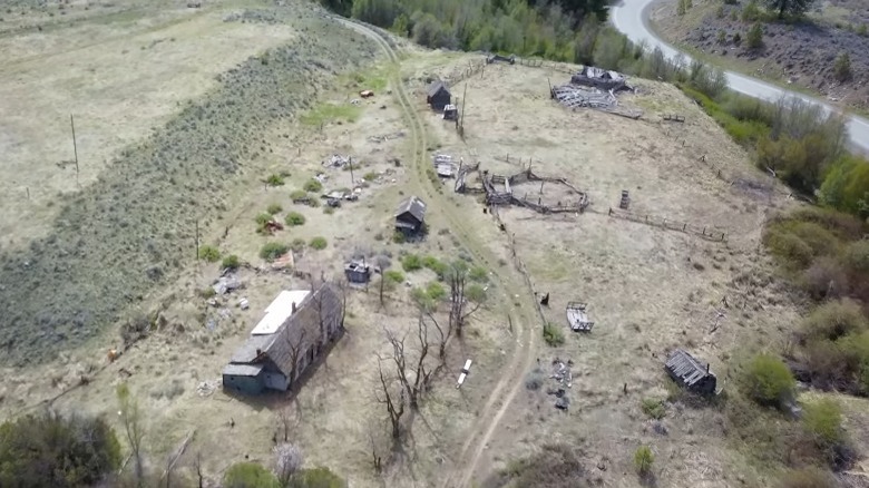 aerial old wauconda