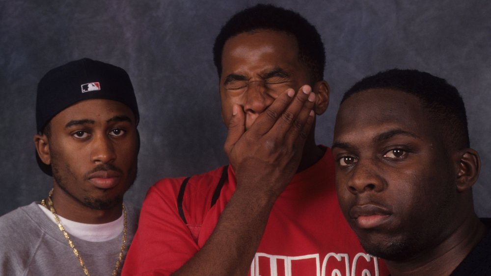 A Tribe Called Quest