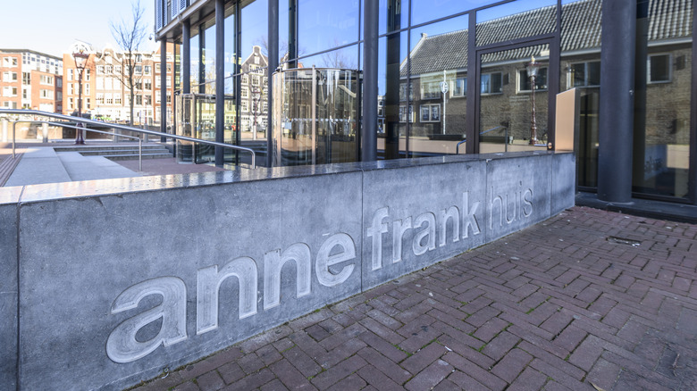 Anne Frank House museum