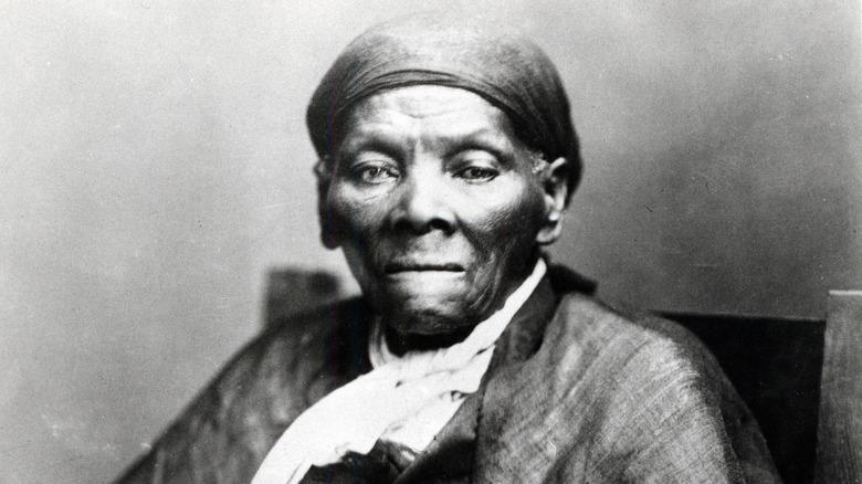 Older Harriet Tubman