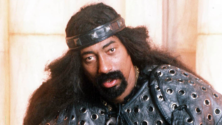 Wilt Chamberlain as Conan the Barbarian