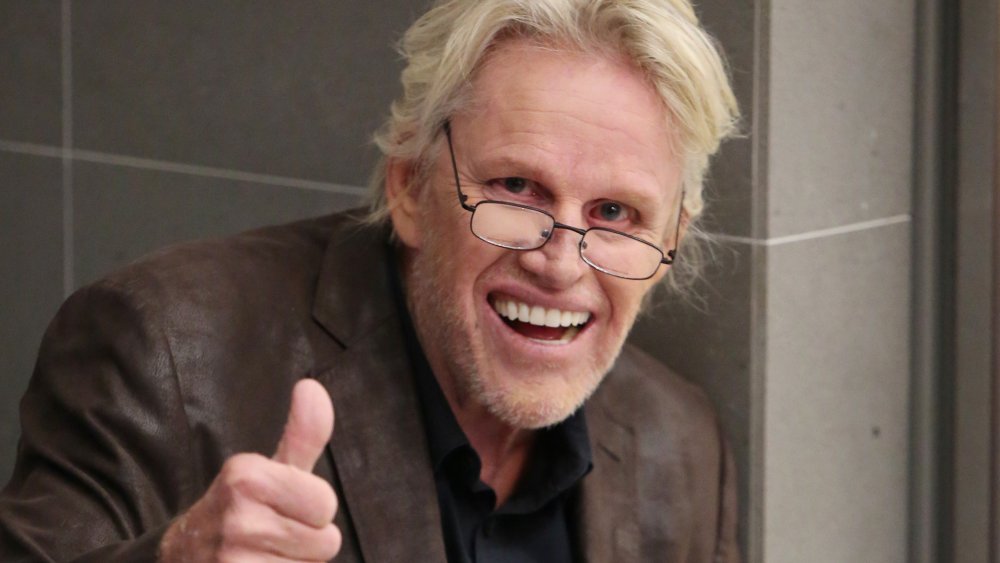 Gary Busey