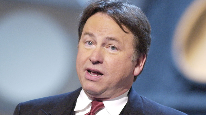 john ritter mouth open suit emmy presenting