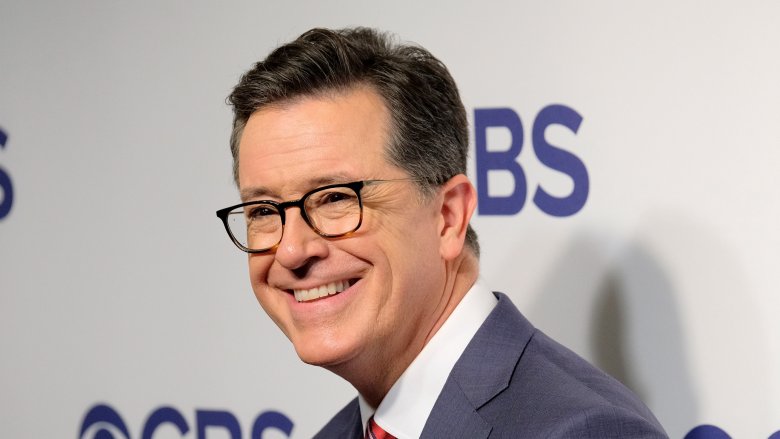 stephen colbert snl