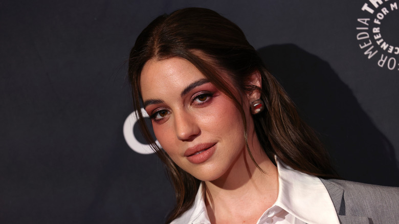 Adelaide Kane attending PaleyFest LA in 2023