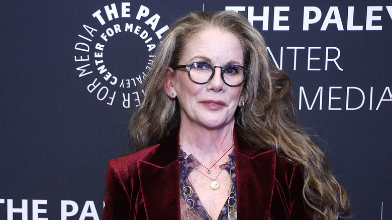 Melissa Gilbert at The Paley Center for Media