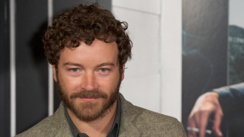 Danny Masterson Gangster Squad premiere