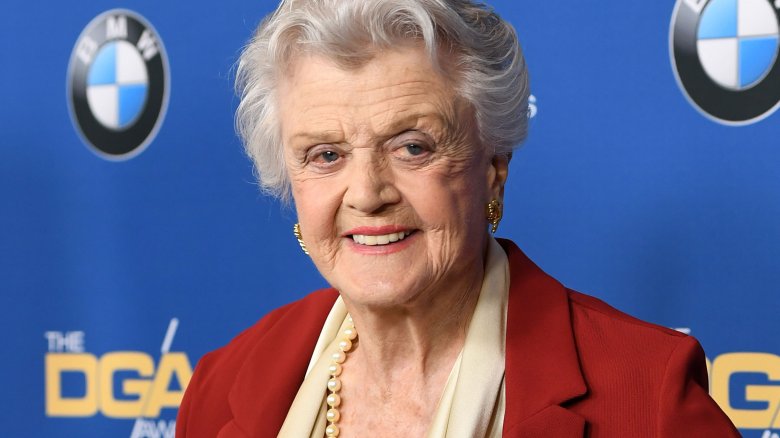 angela lansbury smiling