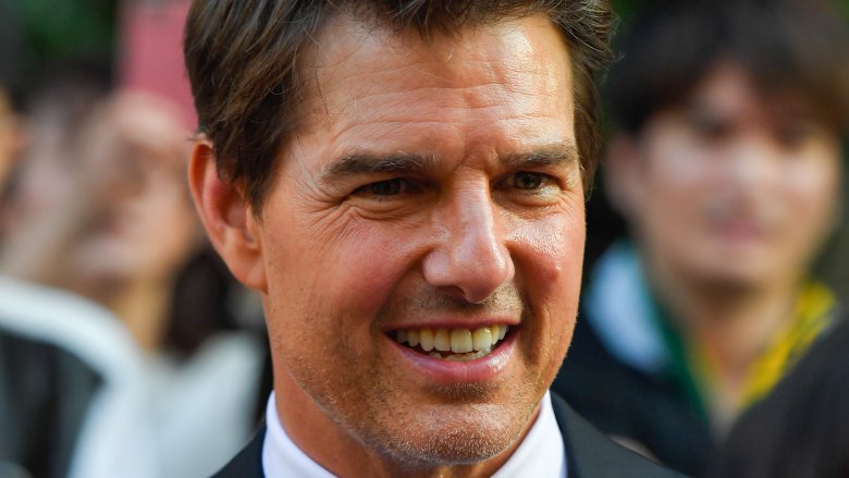 tom cruise smiling 