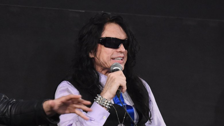 tommy wiseau speaking in microphone