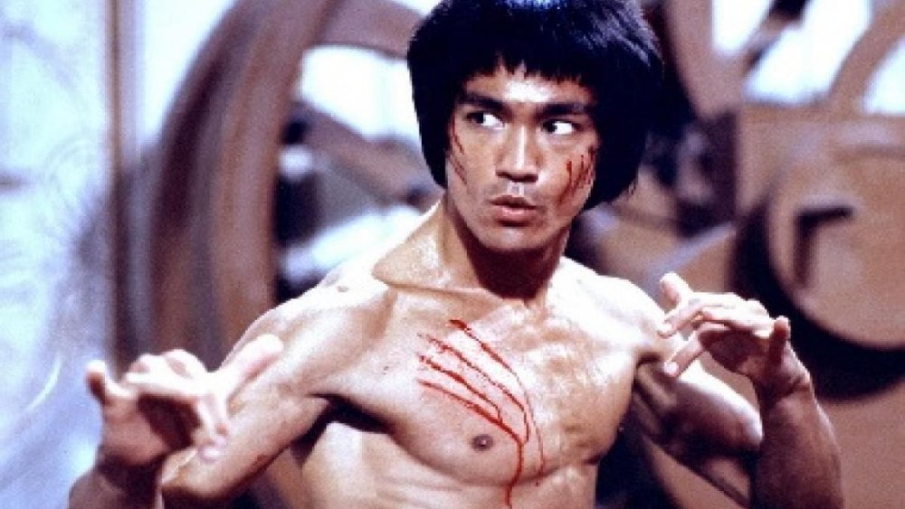 Bruce Lee