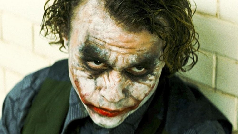 Heath Ledger Joker