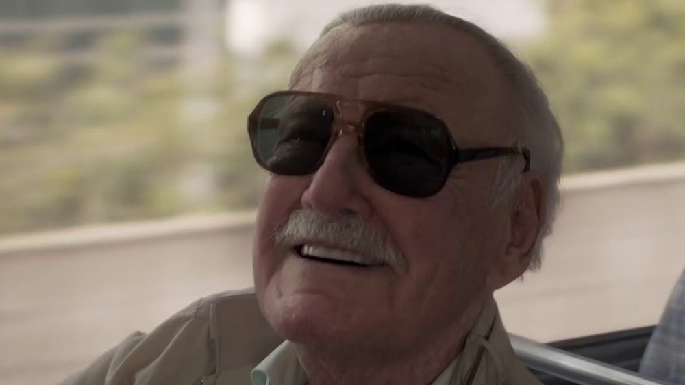 Stan Lee