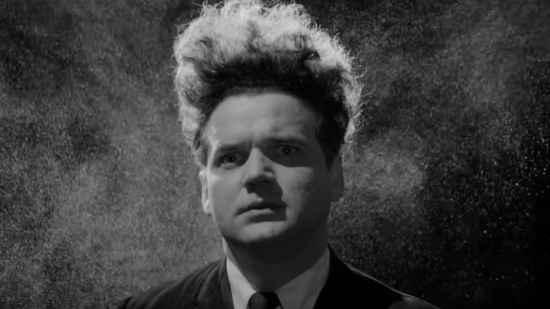 Jack Nance tall hair Eraserhead still