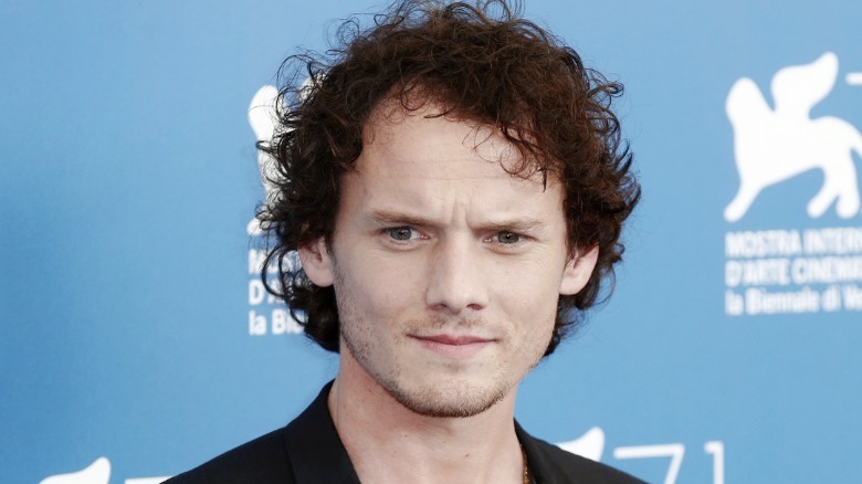 Anton Yelchin Venice 