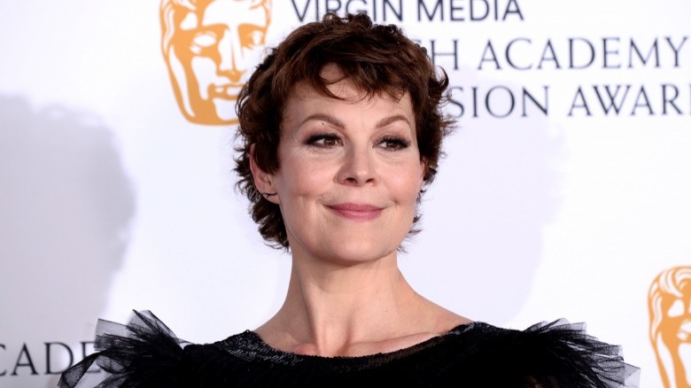 Helen McCrory BAFTAs