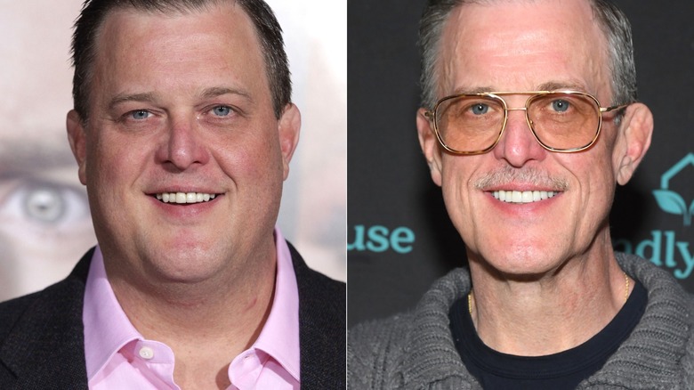 billy gardell before and after weight loss