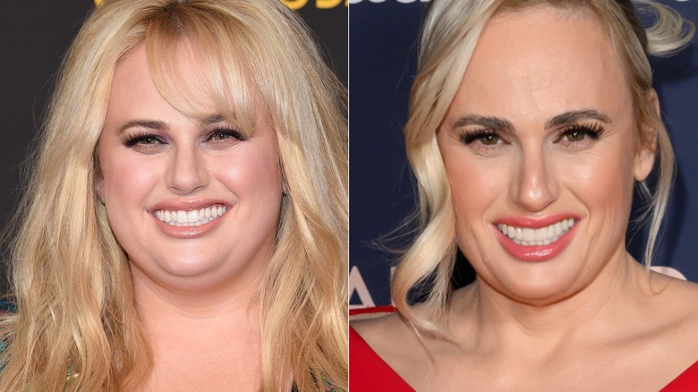 rebel wilson before and after weight loss