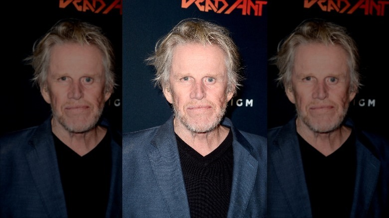 Gary Busey at an event