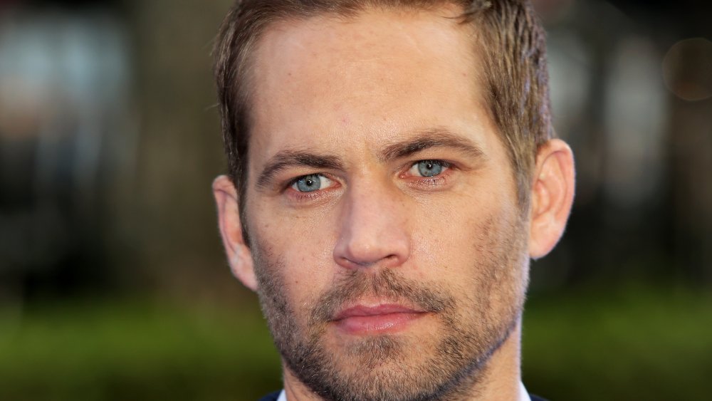 Paul Walker