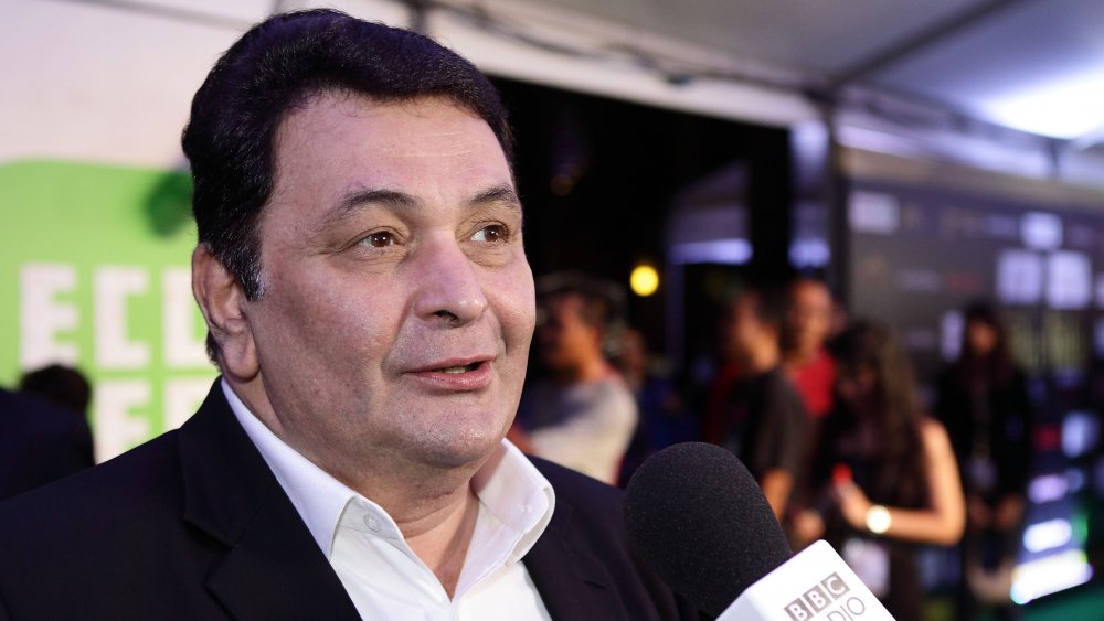 Rishi Kapoor