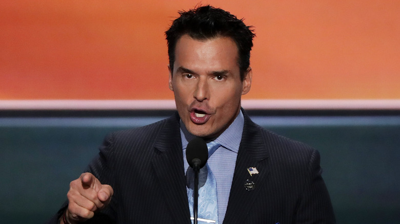 antonio sabato jr RNC pointing