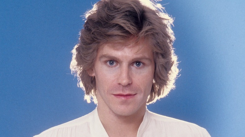 jeff conaway feathered hair '70s 