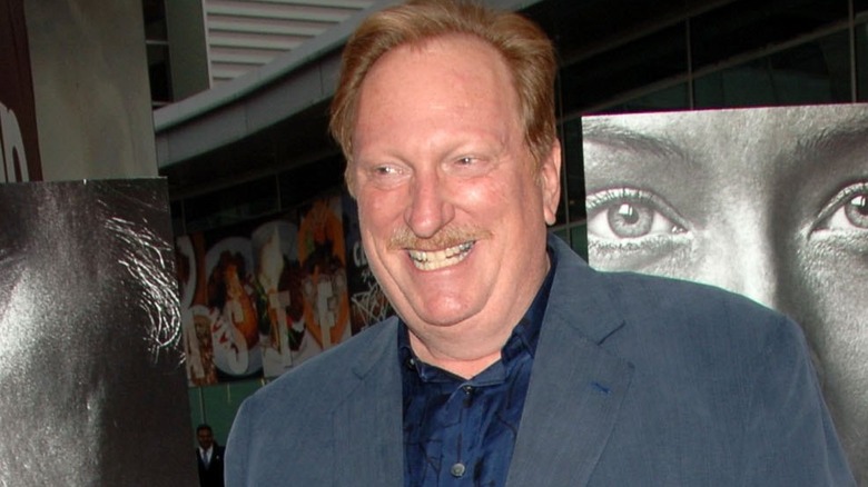 Jeffrey Jones smiling 