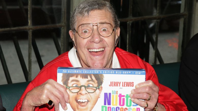 jerry lewis