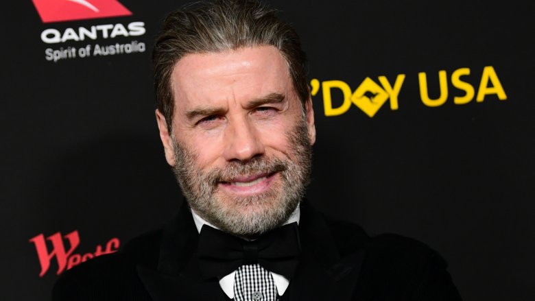 john travolta