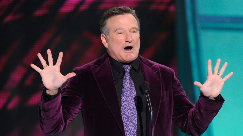 robin williams