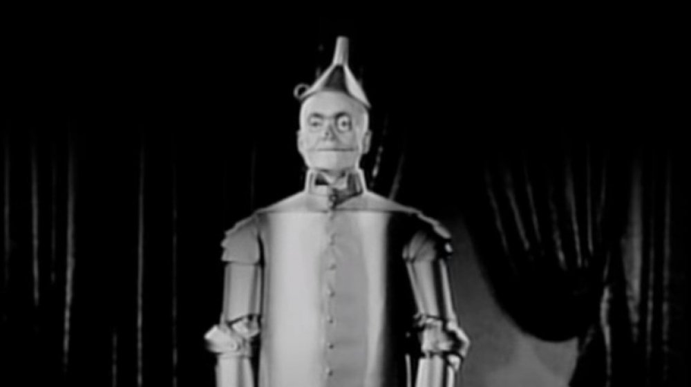 Buddy Ebsen as Tin Man