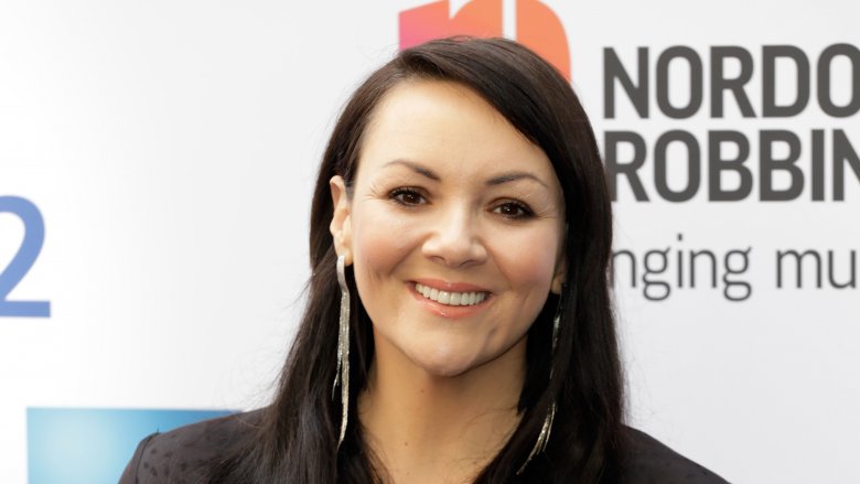 Martine McCutcheon