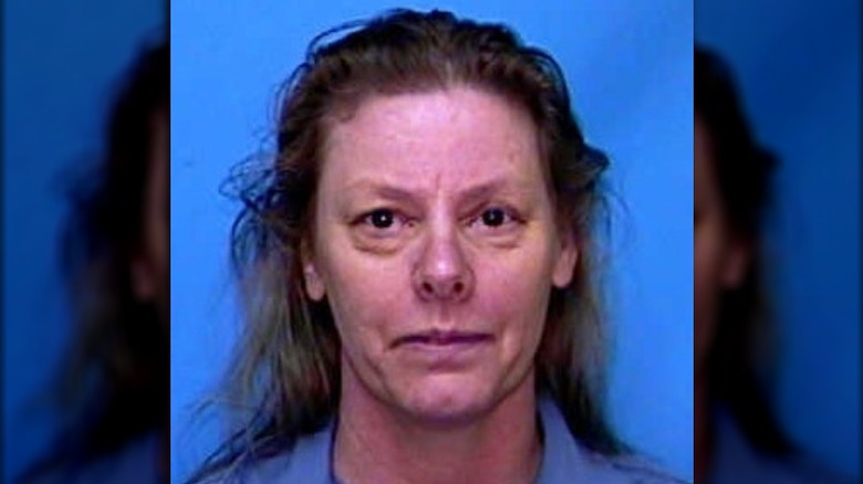 Aileen Wuornos