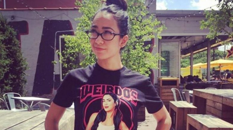 AJ Lee