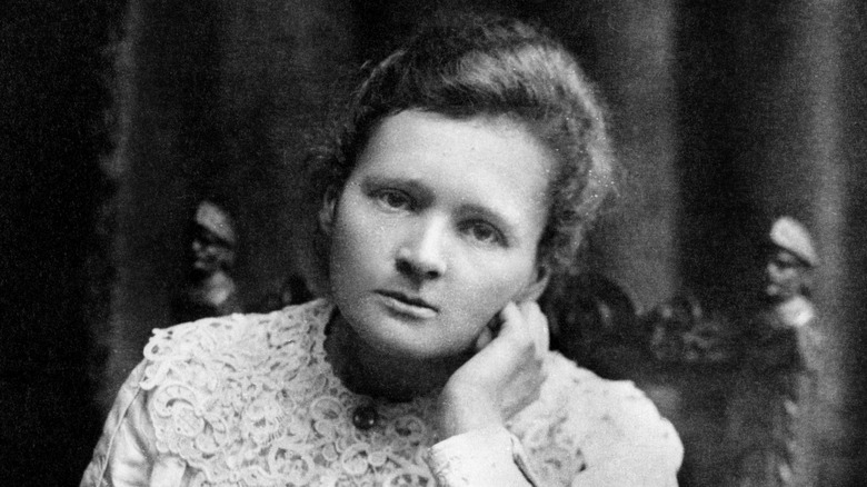 Marie Curie in 1906