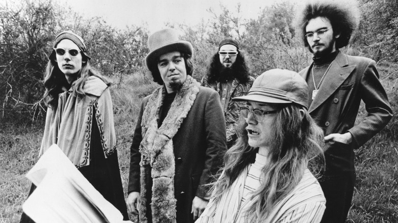 Captain Beefheart and the Magic Band