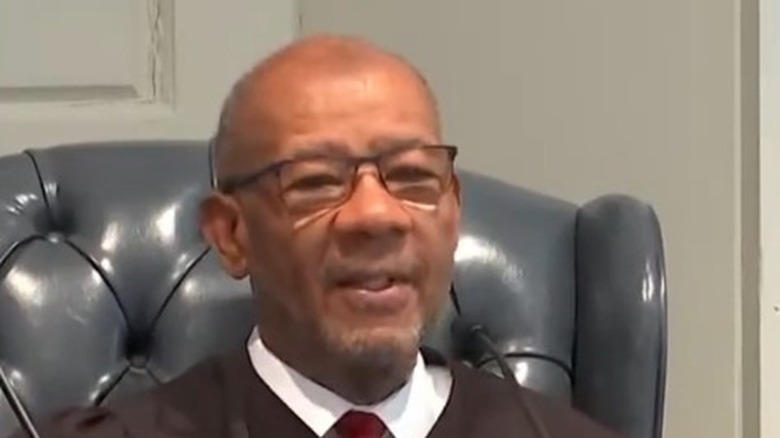 Judge Clifton Newman