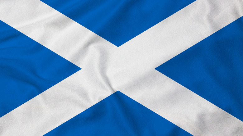 scotland flag