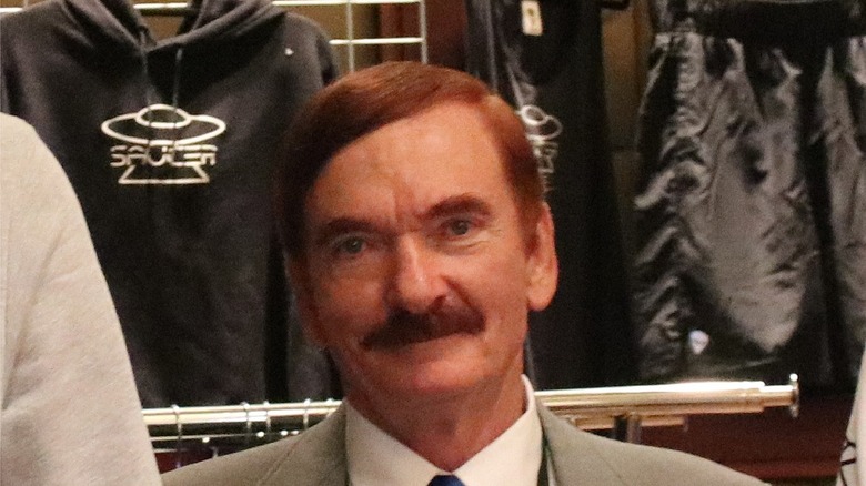 Travis Walton at The 2019 International UFO Congress in Phoenix, Arizona.