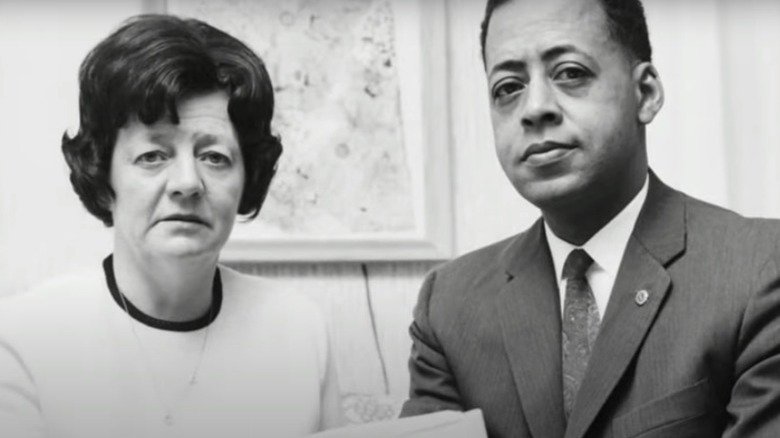 Betty and Barney Hill